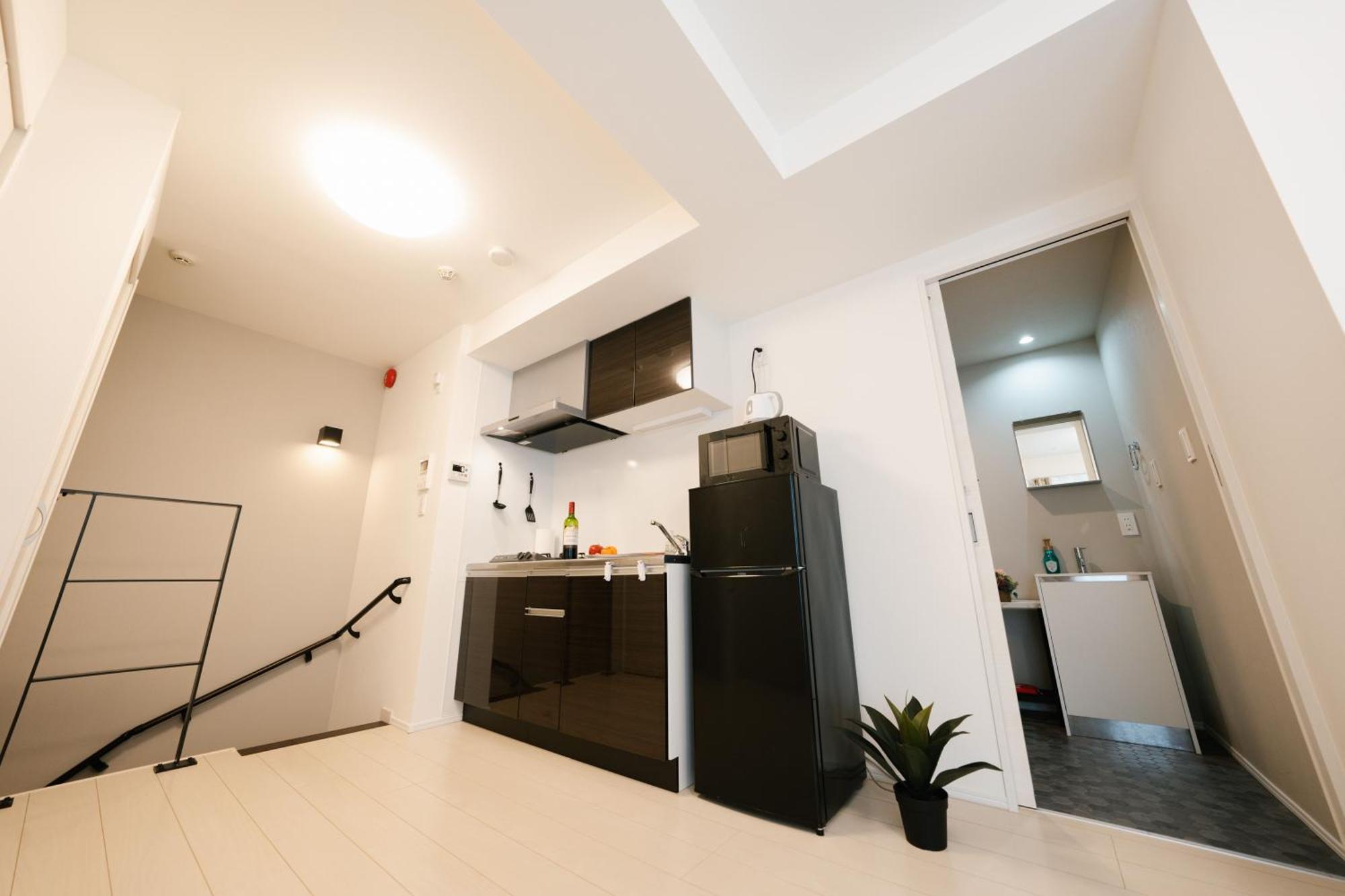 Fl Todai Ii Appartement Tōkyō