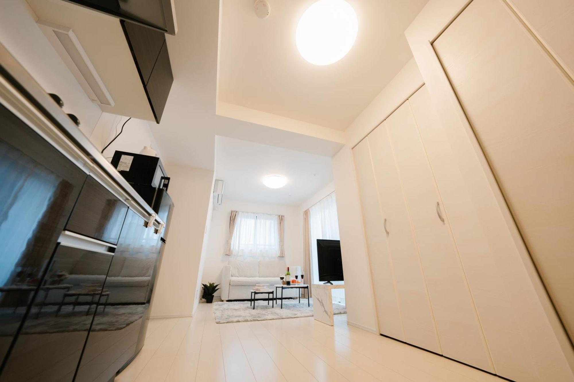 Appartement Fl Todai Ii Tōkyō
